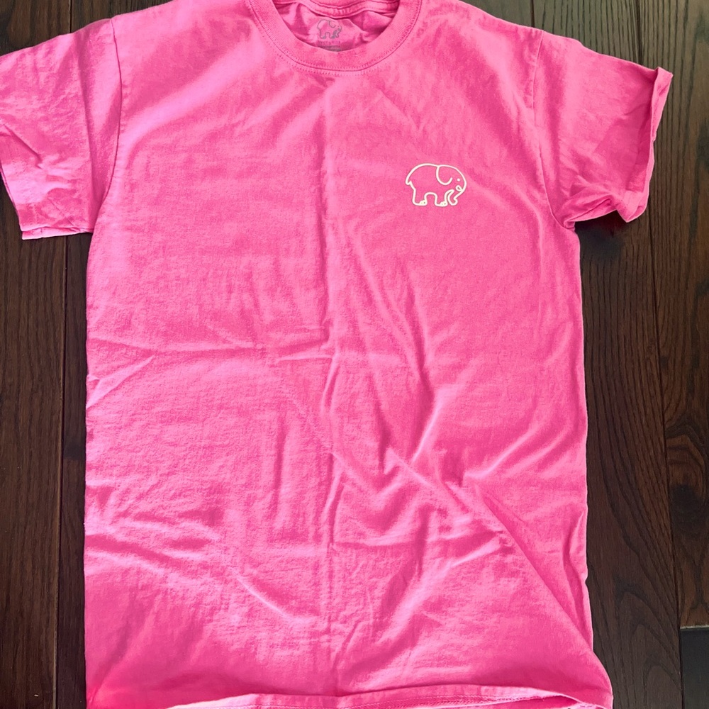 Small Ivory Ella Tee